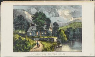 The Cottage by the Cliff.