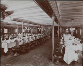 Ships, Savannah Line, S.S "Kansas City".