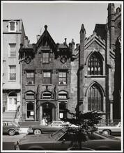 [St. Ann's and the Holy Trinity Church, 157 Montague Street.]