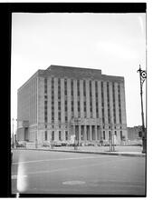 Bronx County Building