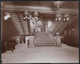 Park Ave. Hotel.