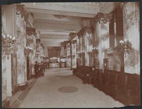 Hotel Hoffman House, Broadway & 25th Street.