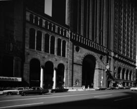 [Bowery Savings Bank, 110 East 42nd Street.]