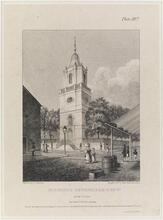 St. Peter's Church, Barclay St