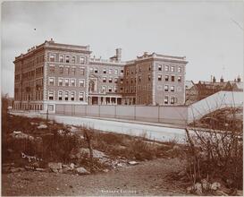 Education, Colleges, Barnard.