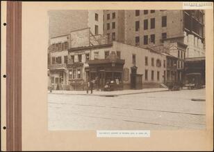 Fourth Avenue and 24th Street [Fourth Avenue to Fifth Avenue & 21st Street]