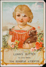 Lunn's Butter Is the Best