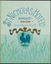 St. Nicholas Hotel