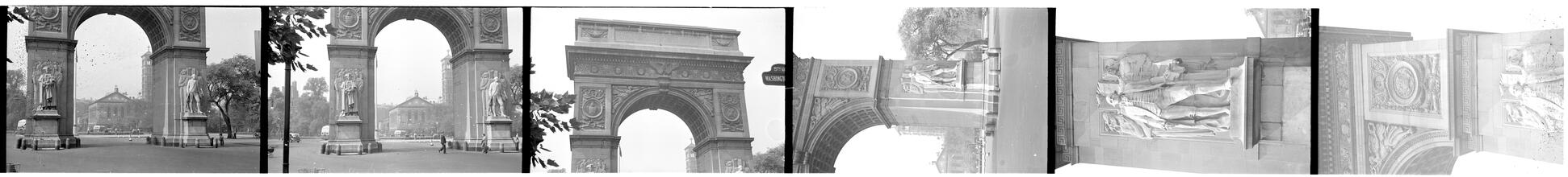 [Washington Square.]