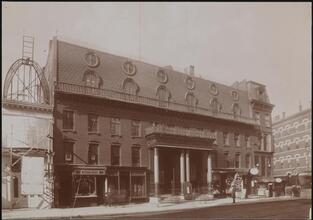 Theatre, Daly's, 1221 Broadway.