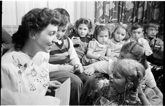 Deaf Children