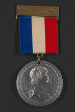 Centennial Celebration of the Inauguration of George Washington, First President of the United States, April 30, 1789