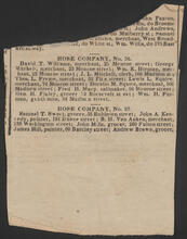 [Hose Company Nos. 36 and 37.]