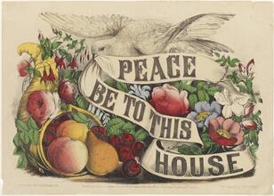 Peace Be to This House