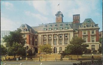 Borough Hall.