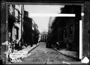 Minetta Street, Greenwich Village