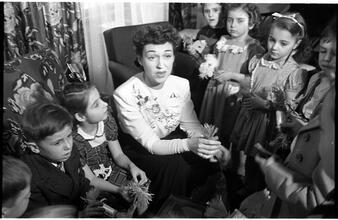 Deaf Children