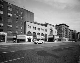 [12 St. Cinema, 189 Second Avenue.]