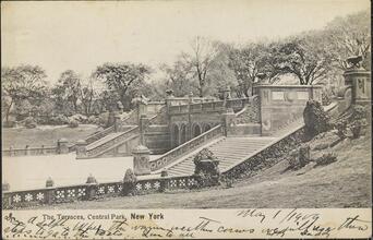 The Terraces, Central Park, New York