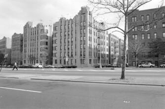[Town Towers, 2830 Grand Concourse.]