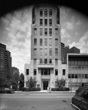 [Bialystoker Center and Home for the Aged, 228 East Broadway.]