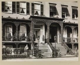 Gramercy Park West, nos. 3-4