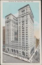 Pershing Sq. Building, New York City.