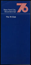 New York City Bicentennial 76