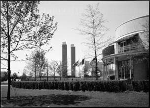 [Grounds of the New York World's Fair.]