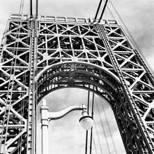 [George Washington Bridge.]