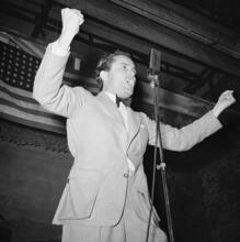 FASCISM IN AMERICA--CHRISTIAN MOBILIZERS IN NEW YORK