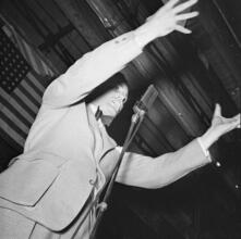 FASCISM IN AMERICA--CHRISTIAN MOBILIZERS IN NEW YORK