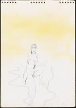 [Page from Noc 167's sketchbook.]