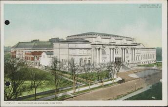 Metropolitan Museum, New York.