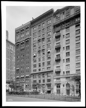 929 Park Avenue near 80th Street. Apartment house.