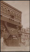 [Lyceum Theatre, 149 West 45th Street.]