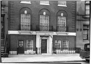 Walter J. Salmon [residence], 16 East 69th Street.