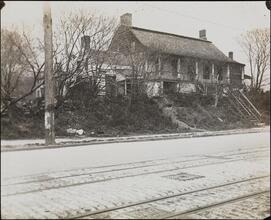[Dyckman House.]