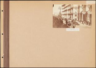 Broadway and Barclay Street [Broadway & John Street to Broadway & Park Row]
