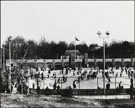 [Wollman Rink, Central Park.]