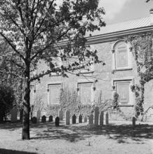 Brooklyn Nobody Knows [Flatbush Reformed Protestant Dutch Church.]