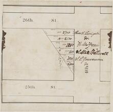 [4th Avenue between 25th and 26th Streets.]