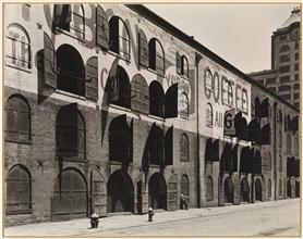 Warehouse, Water and Dock Streets
