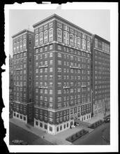 865 West End Avenue N.W. corner at 102nd Street. Apartment, general exterior.