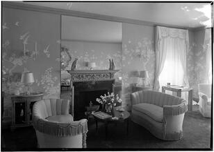Residence of Mrs. Radclyffe Romeyn. 120 East End Avenue.