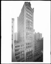 7-11 West 45th Street. Keen Building.