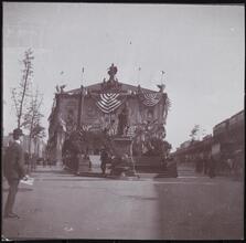 [Dewey Parade.]