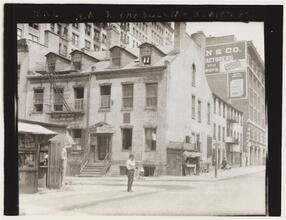 [Prince Street and Lafayette Street.]