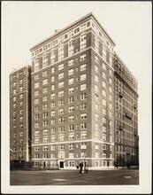 1045 Park Avenue. Apartment building