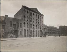 [7th Avenue and 11th Street.]